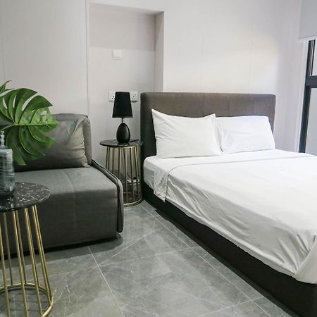 Deluxe Studio & Suite By Rr Singapore Exteriör bild