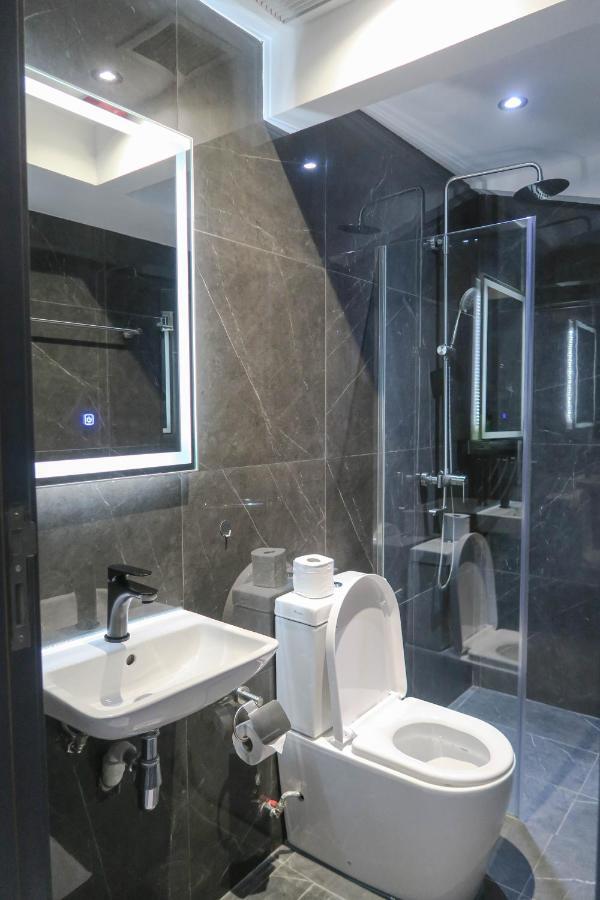 Deluxe Studio & Suite By Rr Singapore Exteriör bild