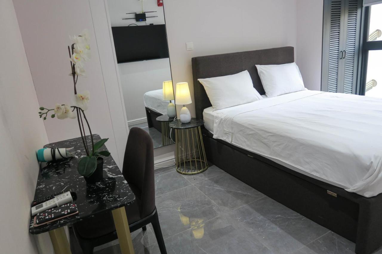 Deluxe Studio & Suite By Rr Singapore Exteriör bild