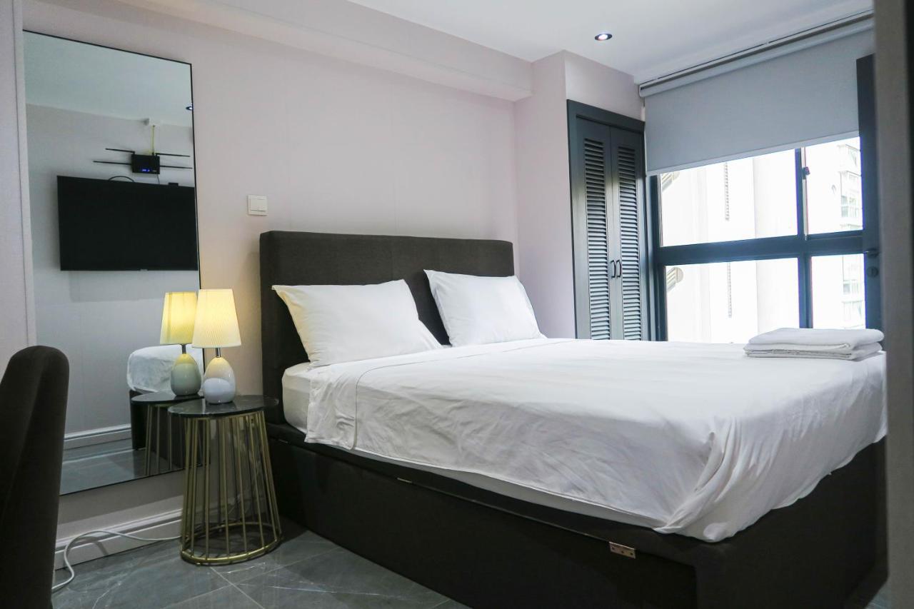 Deluxe Studio & Suite By Rr Singapore Exteriör bild