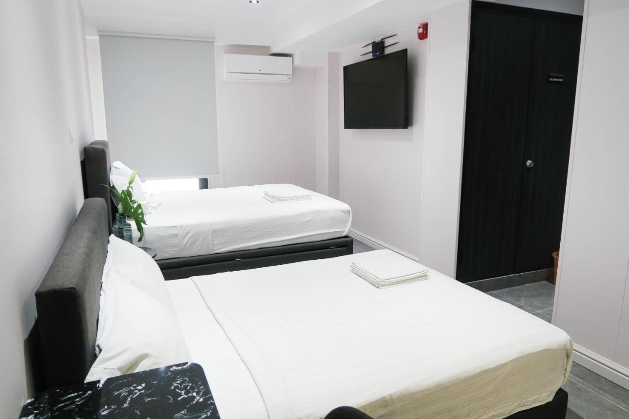 Deluxe Studio & Suite By Rr Singapore Exteriör bild
