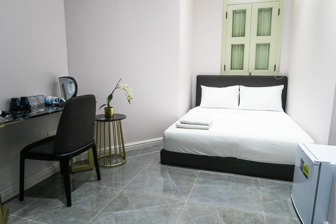 Deluxe Studio & Suite By Rr Singapore Exteriör bild