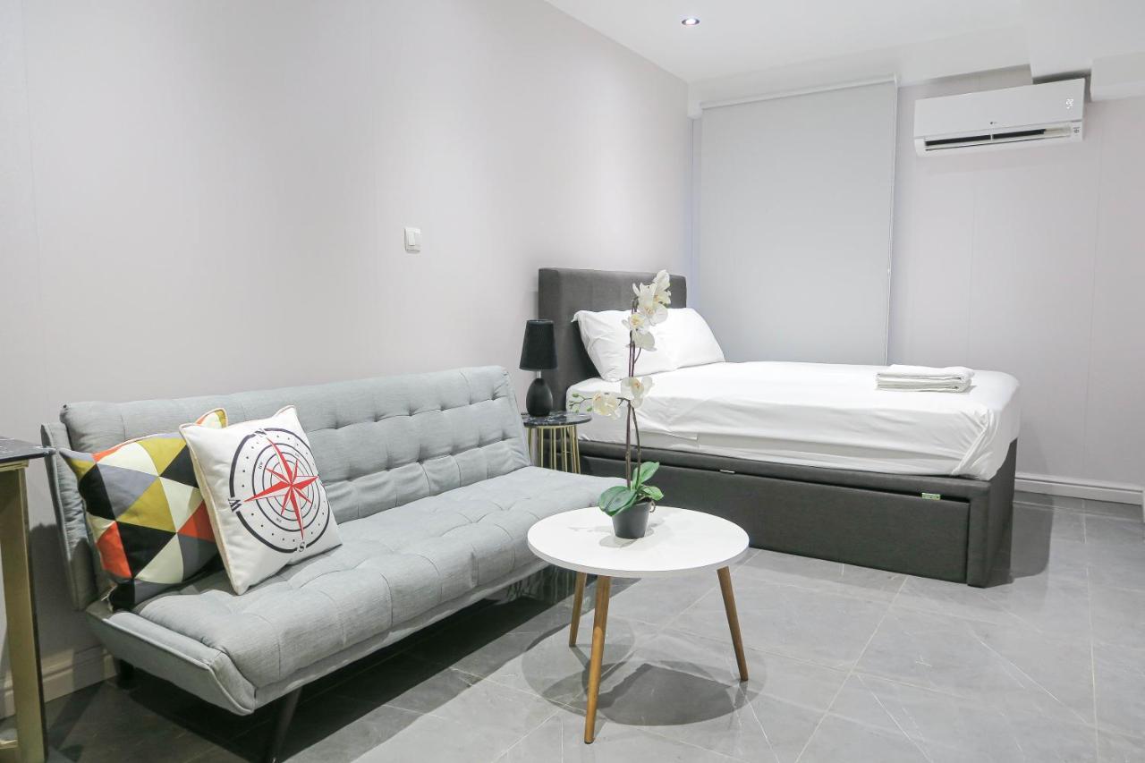 Deluxe Studio & Suite By Rr Singapore Exteriör bild